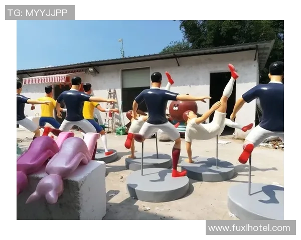 玻璃钢足球雕塑艺术的魅力与创新设计探讨